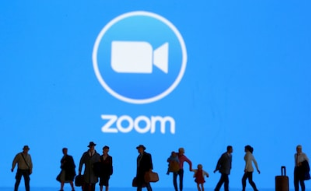 Zoom app in details