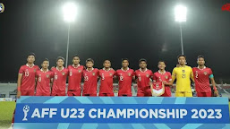 Jadwal Timnas Indonesia U-23 vs Timnas Thailand U-23 di Semifinal Piala AFF U-23 2023