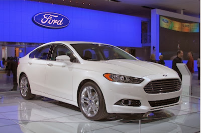 Ford 2013