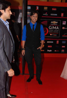 Global Indian Music Awards 2010 Photos