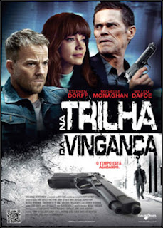 Download Na Trilha da Vingança DVDRip AVI Dual Áudio + RMVB Dublado Completo