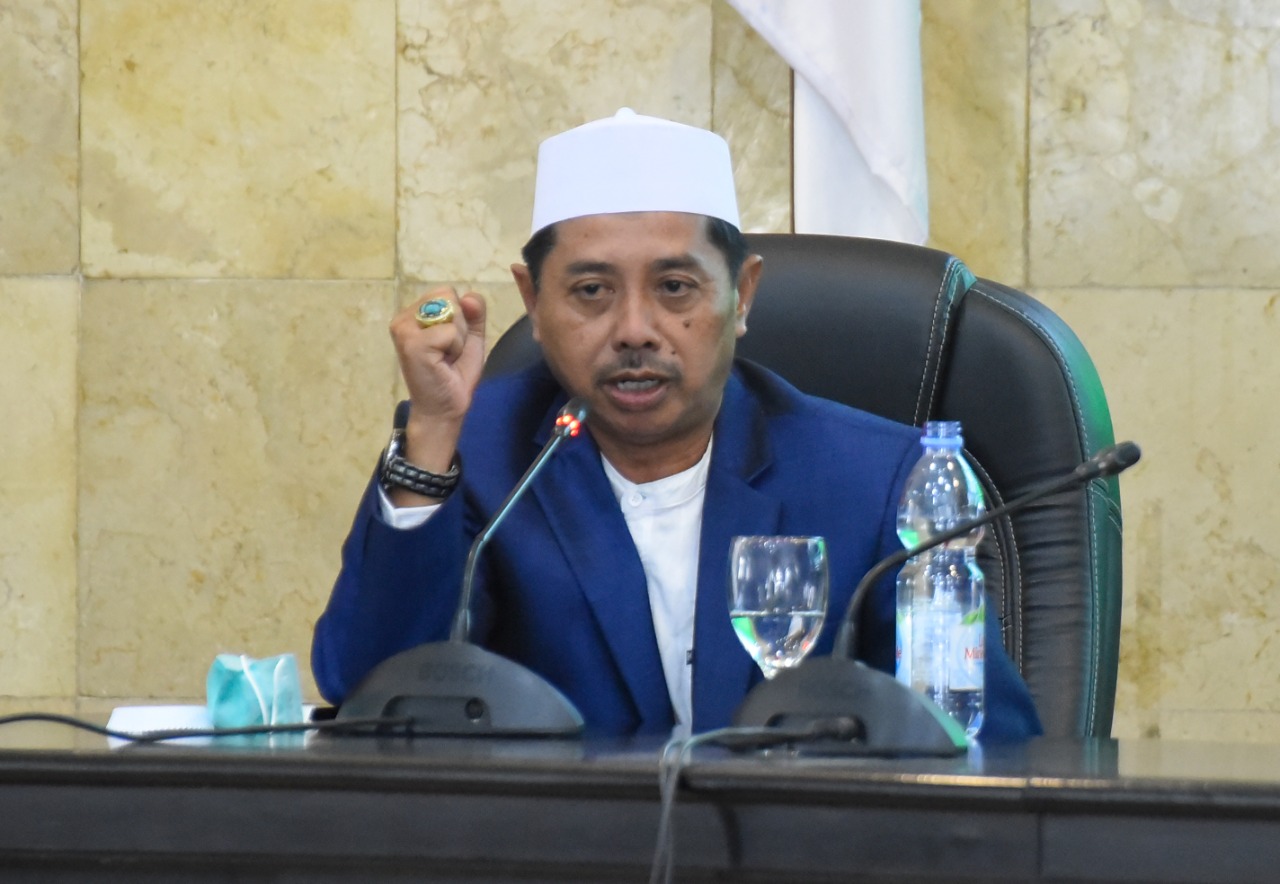 Musda LDII Kota Bogor, Dukung Progam Walikota Bima Aria