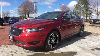 2018 Ford Taurus SHO