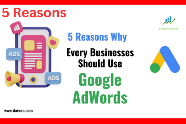 Best google ads company || Adwords business || Top google ads agency || Crypto mining-net