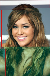 Miley Cyrus 2011 Photoshoot