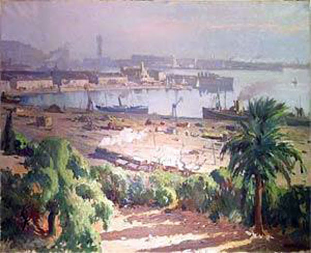 José María Vila Cañellas, Paisajistas españoles, Paisajes de Vila Cañellas, Pintor español, Pintores Catalanes, Vila Cañellas, Pintor Vila Cañellas