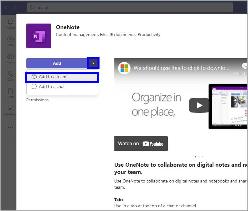 2-onenote-install-teams-2022