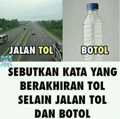 10 Meme 'Pertanyaan' Ini Lucunya Bikin Ngakak Campur Ngeselin