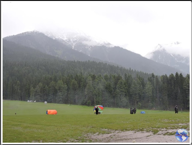 Pahalgam, o Vale dos Pastores! - Caxemira