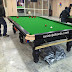 Wooden Snooker Table - Tanishq Billiards