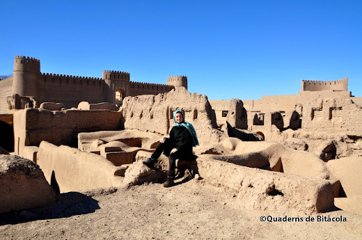 Ruta de la Seda, Iran, Persia