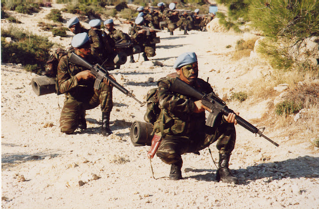 Commandos Turks