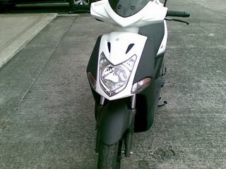 kymco motors