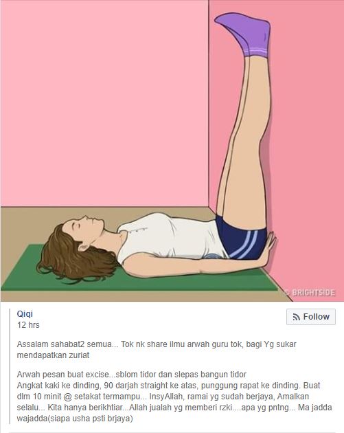 Tips Hamil Untuk Yang Sukar Dapat Zuriat