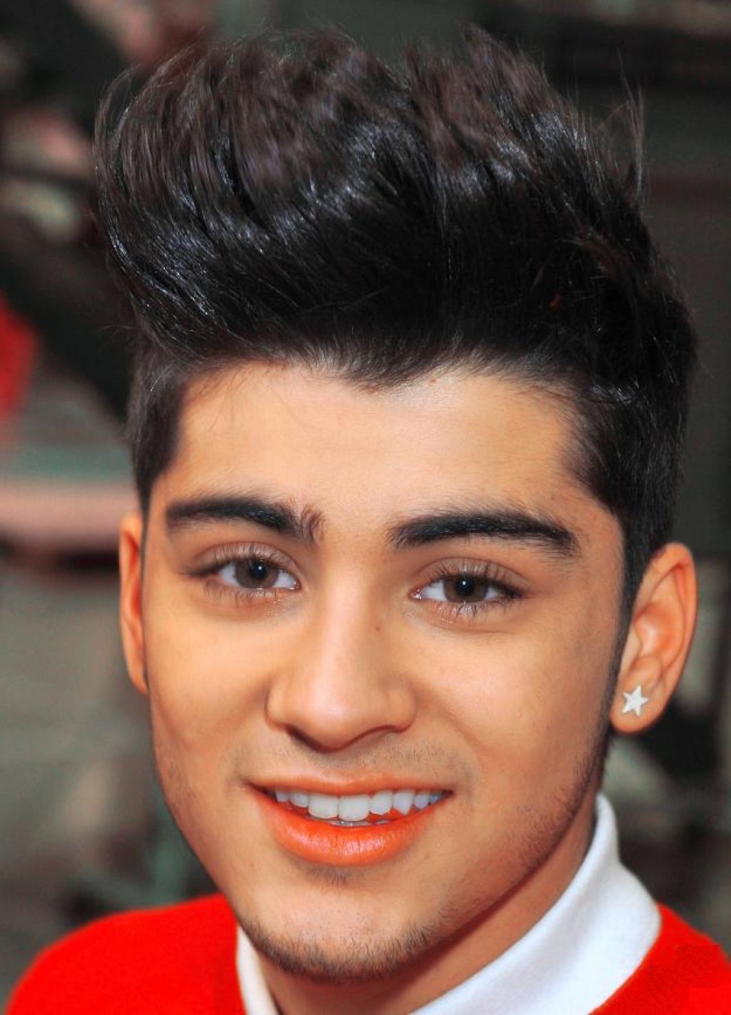 Zayn Malik Hairstyle Inspiration