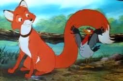 The Fox and the Hound (1981)