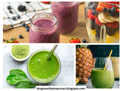 Supercharge Your Weight Loss with Delicious Smoothies