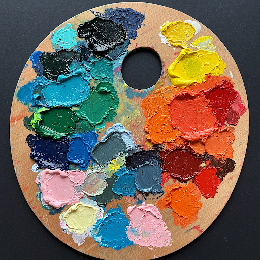 palette