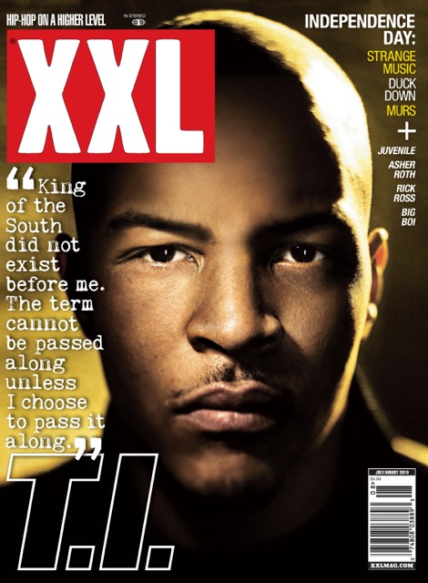 Check out Bizzy Bone and Ta Smallz in XXL this month