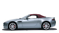 Aston Martin V8 Vantage Roadster