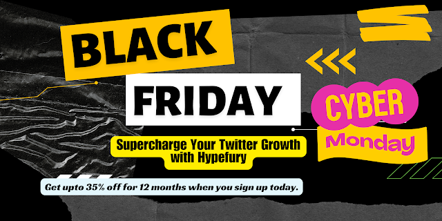 Supercharge Your Twitter Growth with Hypefury: Unleash the Power of Automation!
