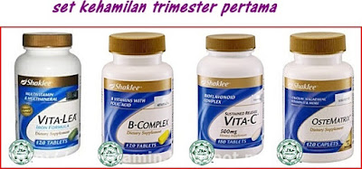 Keperluan Vitamin Untuk Ibu Hamil Agar Kekal Sihat Dan Cergas Setiap Hari