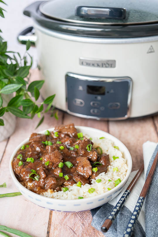 recette Boeuf soja caramélisé