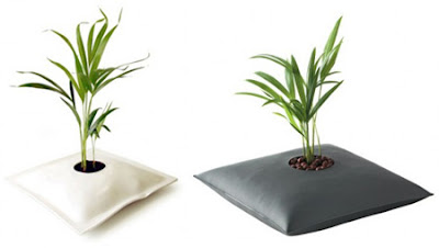 Creative Plant Pot Pillow