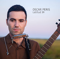 OSCAR PERIS - Latitud 39 (Álbum)