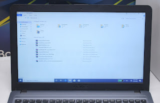 Jual Laptop ASUS X540YA ( 15.6-Inchi ) AMD E1-7010