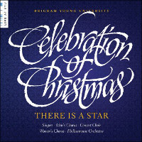 celebration of christmas cover