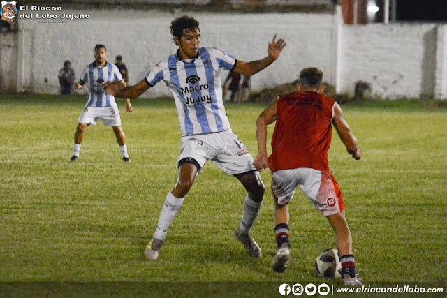 Gimnasia goleó a domicilio a Atlético San Pedro