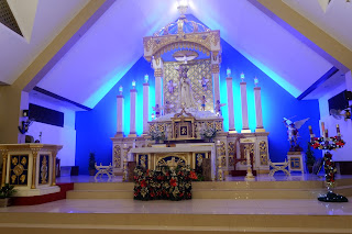 Our Lady of Fatima Parish - San Vicente, Tarlac City, Tarlac
