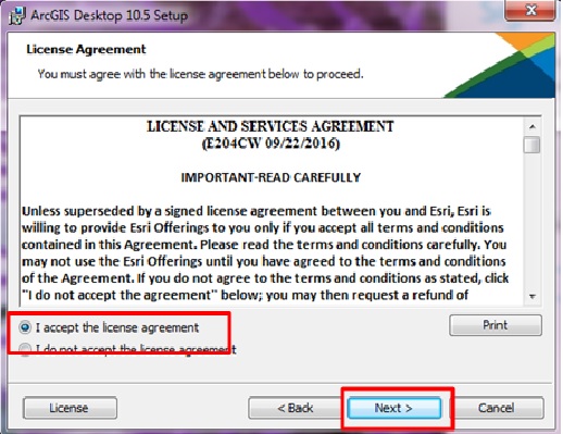 ArcGIS 10.5 Desktop Full Crack ArcGIS 10.5 Desktop Full Crack