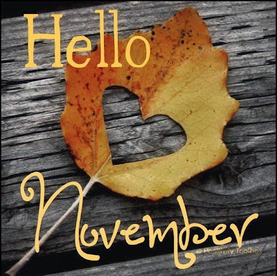 Image result for welcome november