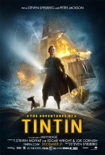 The Adventures of Tintin 2011 Hindi Dubbed Movie Watch Online