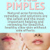 Health Tips for Face Pimples | Home Remedy For Face Pimples 