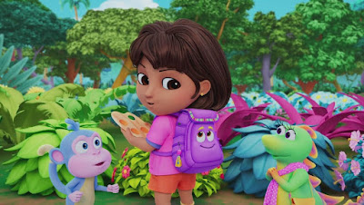 Dora The Explorer 2024 Series Image 4