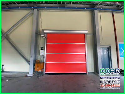 COAD AUTO DOOR, COAD, High Speed Door, Rapid Door, Garage Door, Jual Pintu Pabrik, Pintu Otomatis, Pintu Garasi Otomatis, Pintu Garasi, Garage Door, Overhead Door, Pintu Pabrik Otomatis, Harga High Speed Door, Jual High Speed Door, Pintu Rapid Door, High Speed Door Indonesia, Jual Rapid Door, Jual Pintu Otomatis