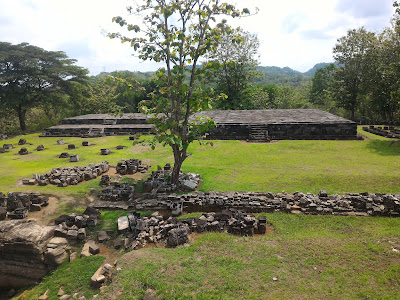 Candi Prambanan dan Boko