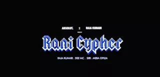 RANI CYPHER LYRICS - RAJA KUMARI