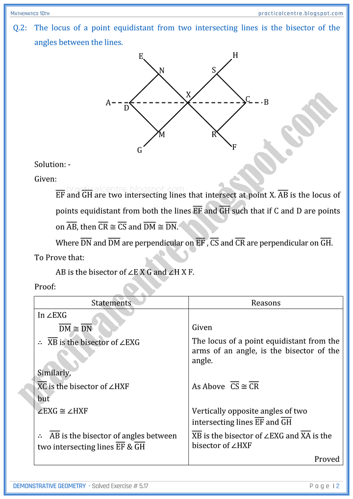 demonstrative-geometry-exercise-5-17-mathematics-10th