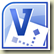 Logo Visio 2010