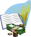 Логотип кафедри економіки сільського господарства факультету менеджменту МДАУ