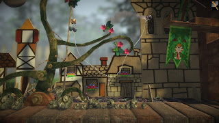 Free Download LittleBigPlanet PSP Game Photo