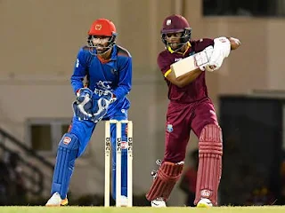 West Indies vs Afghanistan 2nd ODI 2017 Highlights