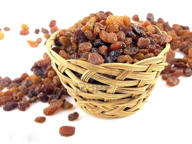 Dry fruits and Their Benefits