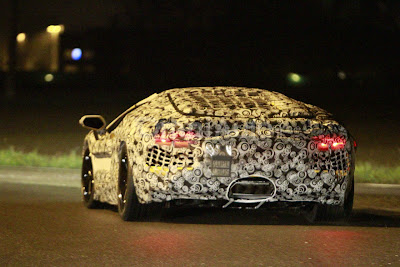 2011 2012 Future Lamborghini V12 Aventador