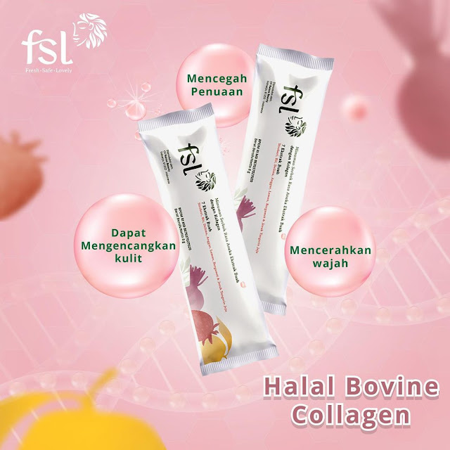 FSL COLLAGEN DRINK