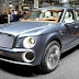 Bentley SUV Berbasis Pada EXP 9 F Concept